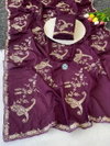 JK 259 Pure Ho Silk Fab With Designer Saree Best Wholesale Shop In Surat